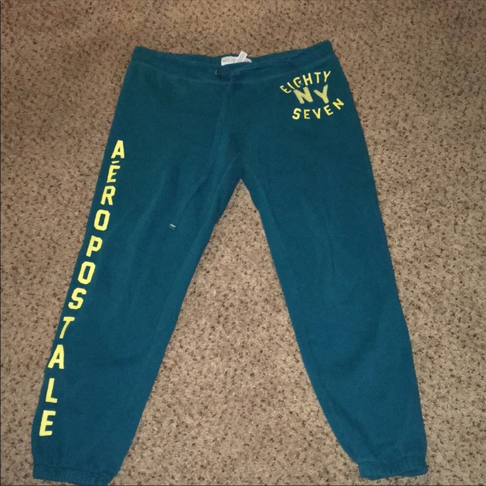 Aeropostale Joggers👣🌷